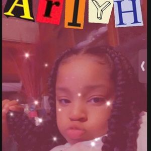 Meet your Posher, Ariyah